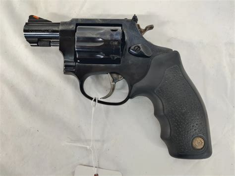 Used Taurus Model Lr Rd Double Action Revolver Revolvers At