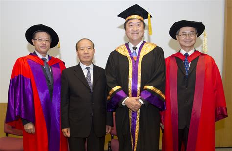 Inaugural Lecture Of Stanley Ho Professorship Of Respiratory Medicine