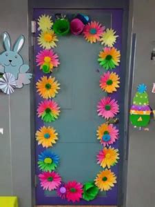 Easter Classroom Door Decor Diy Cuteness