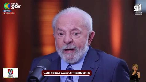 Vídeo No Dia da Amazônia Lula diz que vai assinar demarcação de