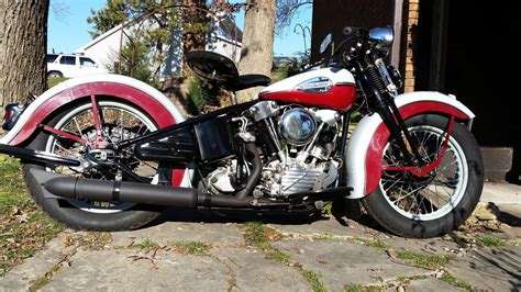 1946 Harley-Davidson Knucklehead | T106 | Las Vegas 2016