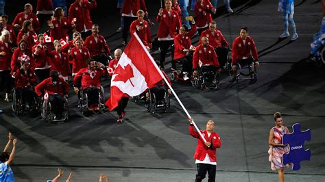 Paralympic Roundup Canada Held Off Podium Early On Day 1