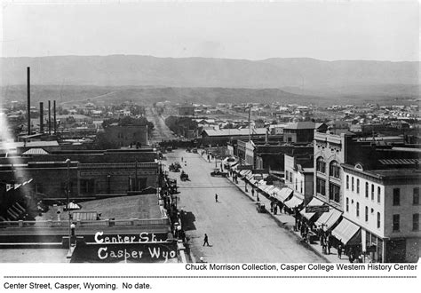 History Downtown Development Authority Of Casper Wyoming