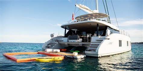 2021 Sunreef 60 Sailing Catamaran For Sale YachtWorld