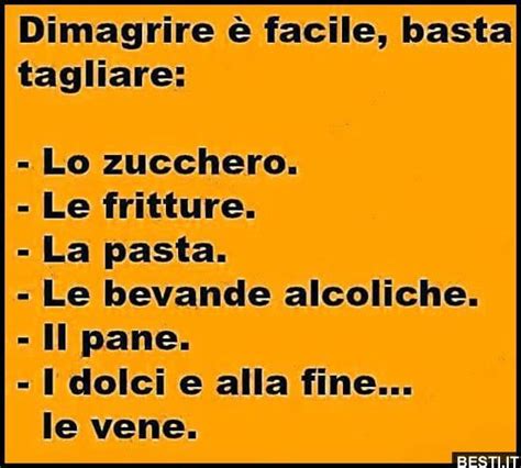 Dimagrire Facile Immagini Divertenti Divertente