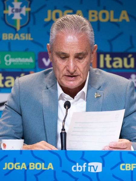 Convoca O Do Brasil Imprensa Internacional Reage S Escolhas De Tite