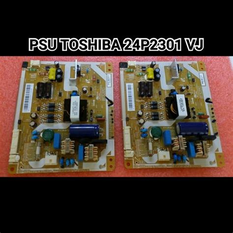 Jual PSU LED TOSHIBA TV 24P2301 VJ Di Lapak ARF RMD PART Bukalapak