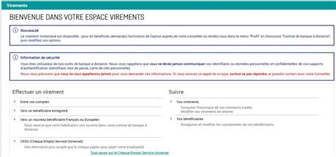 Espace Client Cic Filbanque Acc Der Mon Compte En Ligne