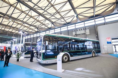 Bus Expo 2022 China International