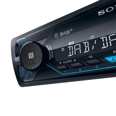 Sony Dsx A510bd Single Din Dab Radio Media Receiver Bluetooth Radio Tu Car Audio Centre