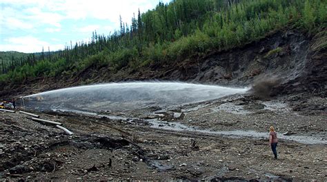 Yukon Rambles Placer Gold Mining And Ancient Animals