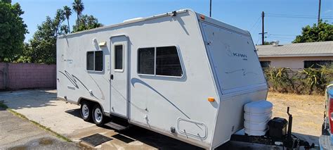 Jayco Kiwi B Hybrid Trailer For Sale In El Monte Ca Offerup