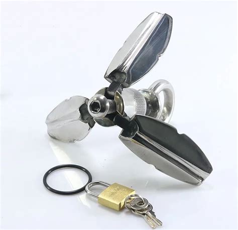 ANAL PLUG KIM LOẠI CHẤU BIG SIZE ĐỒ CHƠI SM