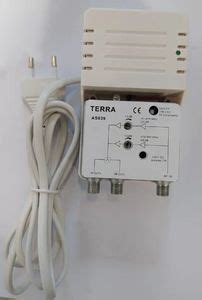 Антенный усилитель Terra AS039 M