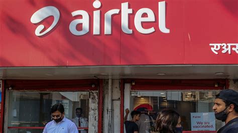 Cci Approves Googles Stake Buy In Bharti Airtel Company