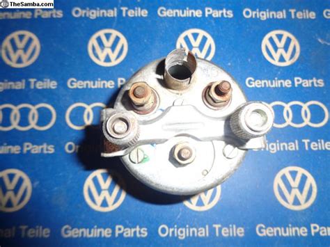 TheSamba VW Classifieds Fuel Gauge