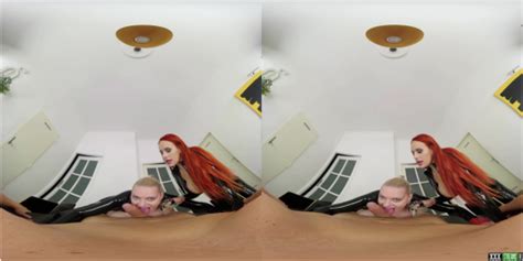 CzechVRFetish Tits And Latex Angel Wicky Sandra Sweet Oculus K Si XXXStreams Org