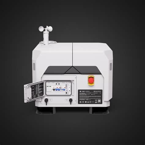 Drone Docking Stations | Drone Nerds Enterprise