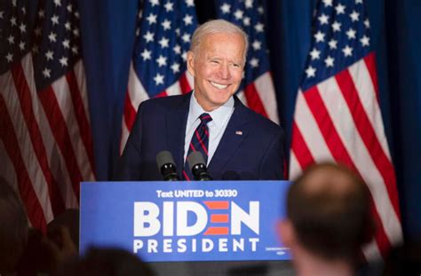 Elezioni Usa Joe Biden è Nuovo Presidente