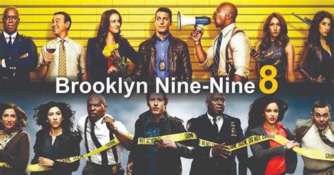 Brooklyn Nine-Nine Season 8: Where To Watch & Stream Online