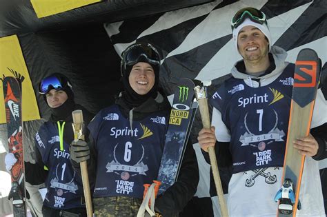 Fellow Skier Says Gus Kenworthy Was Selfish For Coming Out As Gay Outsports