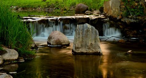 Waterfalls Randy Bartholomew Flickr