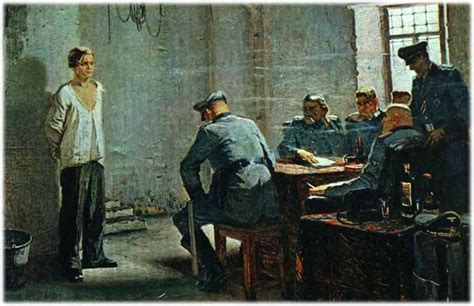 Василь Быков: Сотников краткое содержание