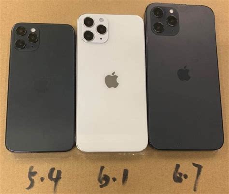 Iphone 12系列全曝光，这次苹果良心了，低配版也用上了主流配置财经头条