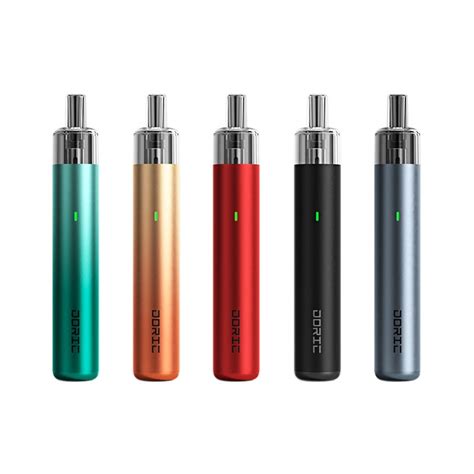 Voopoo Doric Se Pod Kit Mah W Vapesourcing