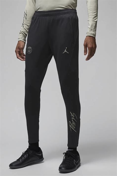 Nike Psg M Nk Df Strk Pant Kpz 3r Zwart 1 Voorwinden