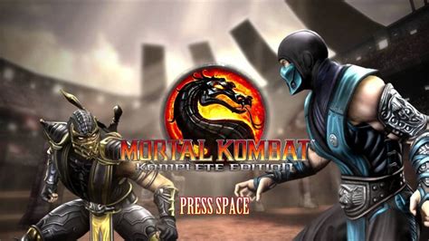 Evolution Of Every Mortal Kombat Character Select Screen Mk1 To Mkxl