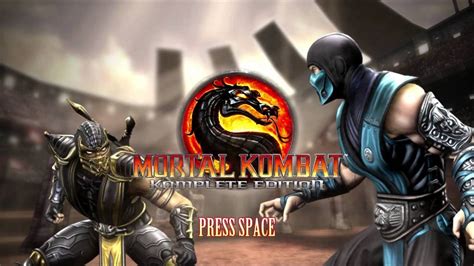 Evolution Of Every Mortal Kombat Character Select Screen MK1 To MKXL