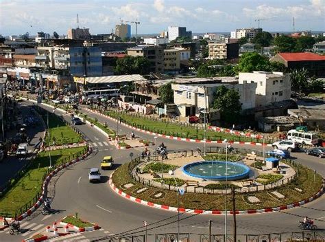 Douala Cameroon Today New Photos From That Large And Dynamic City