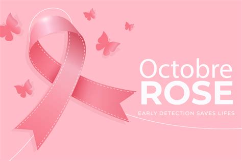 Octobre Rose Le Cancer Du Sein Mon R Seau Bien Tre