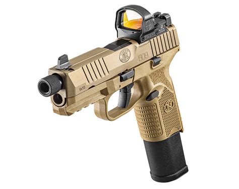 FN 509 Midsize Tactical FDE FN