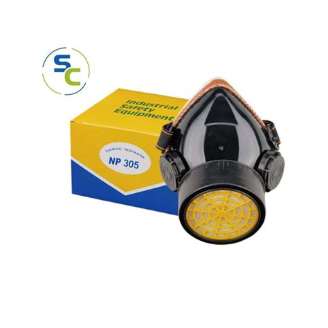 Single Respirator Mask Np Zen Safety Care