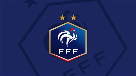 Animation France Fff Logo Since 2018 Youtube