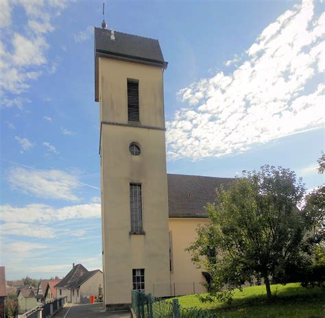 Archivo Geispitzen Église Saint Jean Baptiste 1