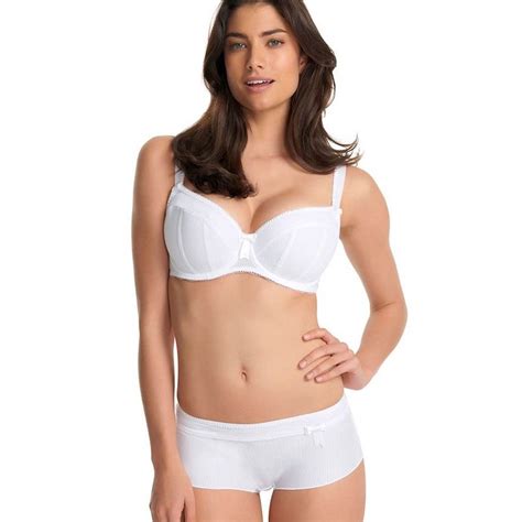 Freya Lauren Padded Half Cup Bra Storm In A D Cup Usa