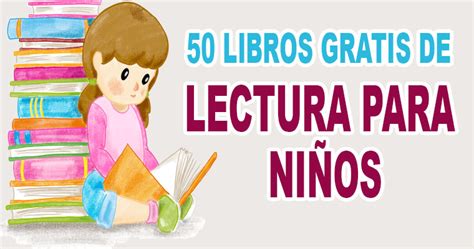 50 Libros de Lectura para Niños Descargar PDF Gratis Portal de