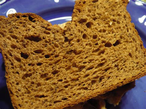 Gluten Free Brown Bread Recipe GFCS The Online Cooking School