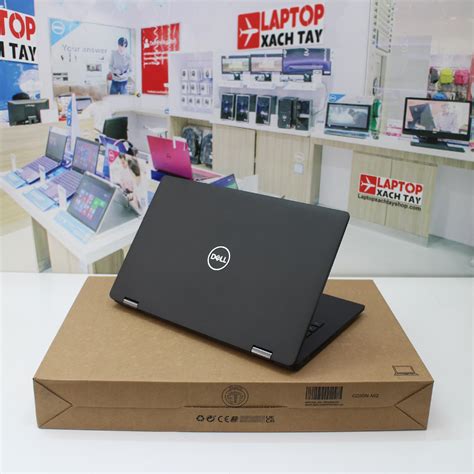 Laptop Dell Latitude 7430 2 In 1 I5 1235u Ram 16gb Fhd Cảm Ứng Lật Xoay