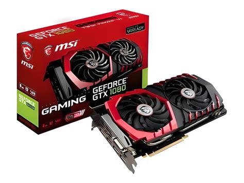 Tarjeta Gráfica Msi Gtx 1080 Gaming 8g Precio Guatemala Kemik