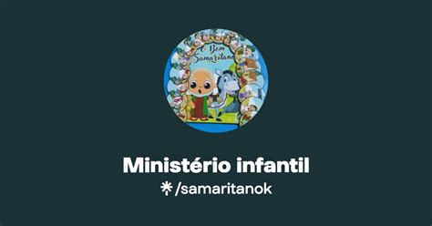 Ministério infantil Linktree