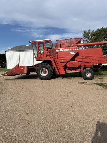 Massey Ferguson Combine Nex Tech Classifieds