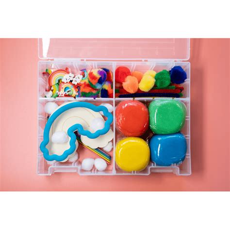 Rainbow Playdough Kit Artofit