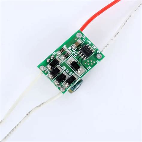 Pcs W Dc V V Led Constant Current Driver Power Ma High