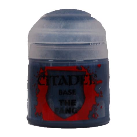 Citadel Base Paint The Fang 12ml Table Top Miniatures Miniature