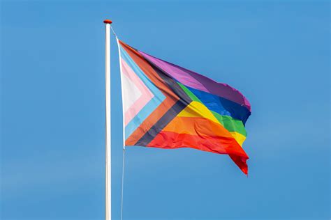 New Flag Is a Symbol of LGBTQ+ Progress and Inclusion | Adelphi University