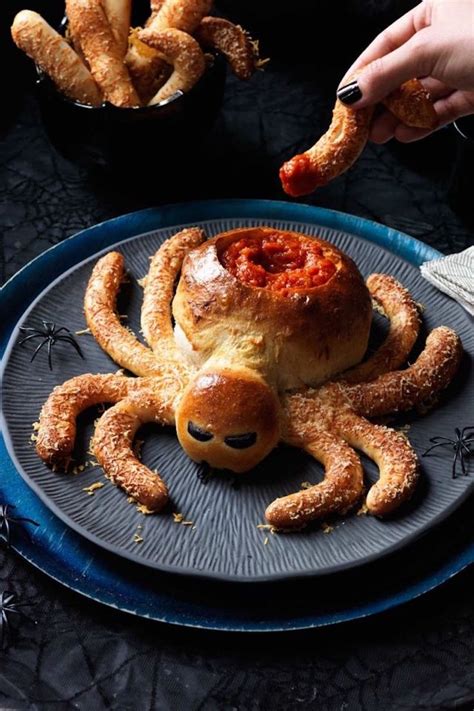 13 Easy Scary Halloween Appetizer Recipes for Your Potluck (With images ...